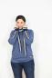 Preview: Nähbeispiel Raglan Hoodie lillesol women No. 39